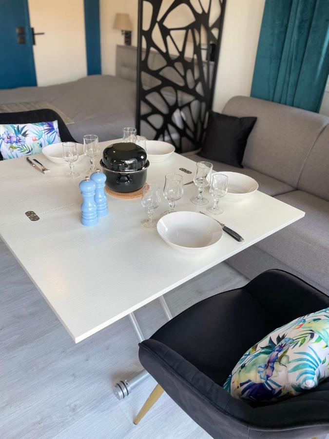 Terrasse Vue Apartamento Villers-sur-Mer