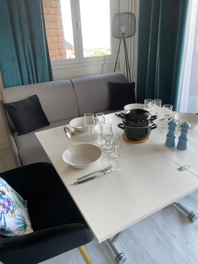 Apartamento Terrasse Vue Villers-sur-Mer