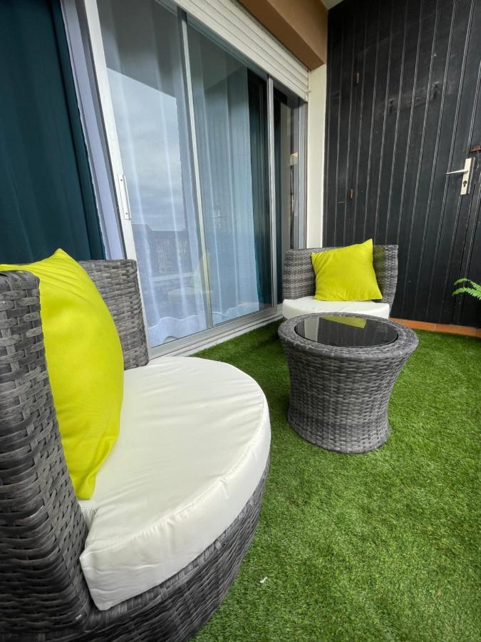 Terrasse Vue Villers-sur-Mer