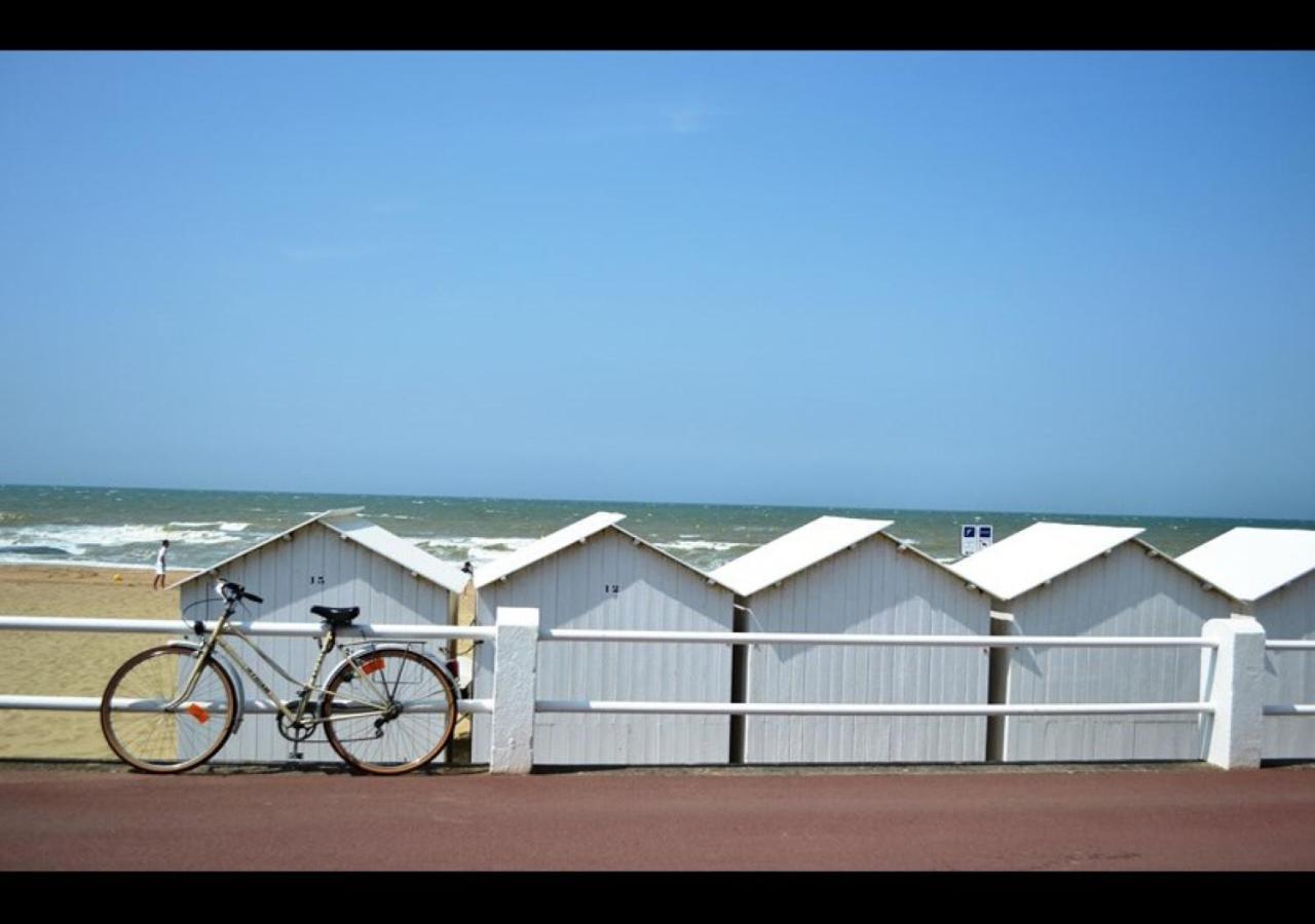 Terrasse Vue Apartamento Villers-sur-Mer