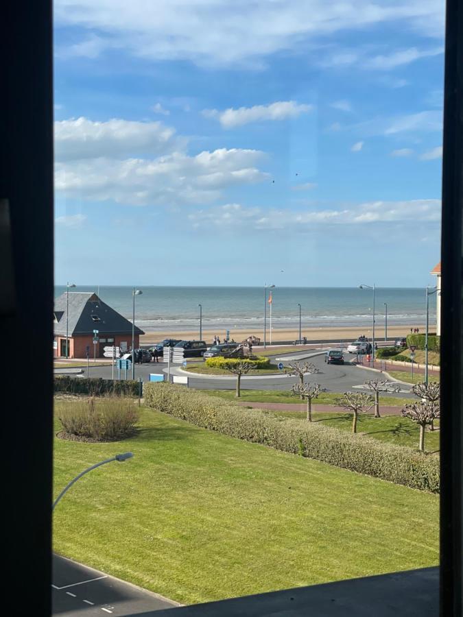 Terrasse Vue * Villers-sur-Mer